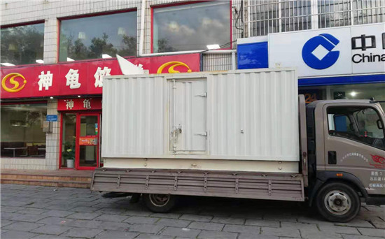 沙洋发电车出租