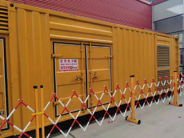 沙洋柴油发电机电压不稳的原因是什么？