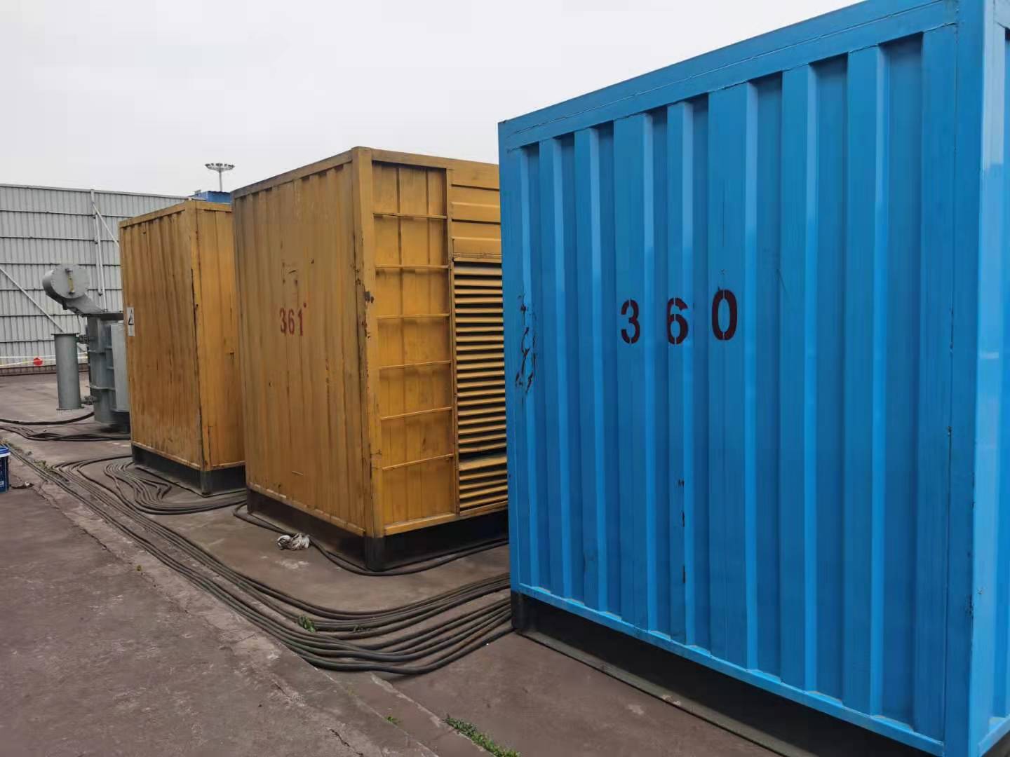 沙洋租赁发电车-不同发电机组的性能如何？