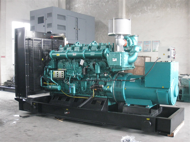 沙洋功率因数对 300kw 柴油发电机组有哪些影响？