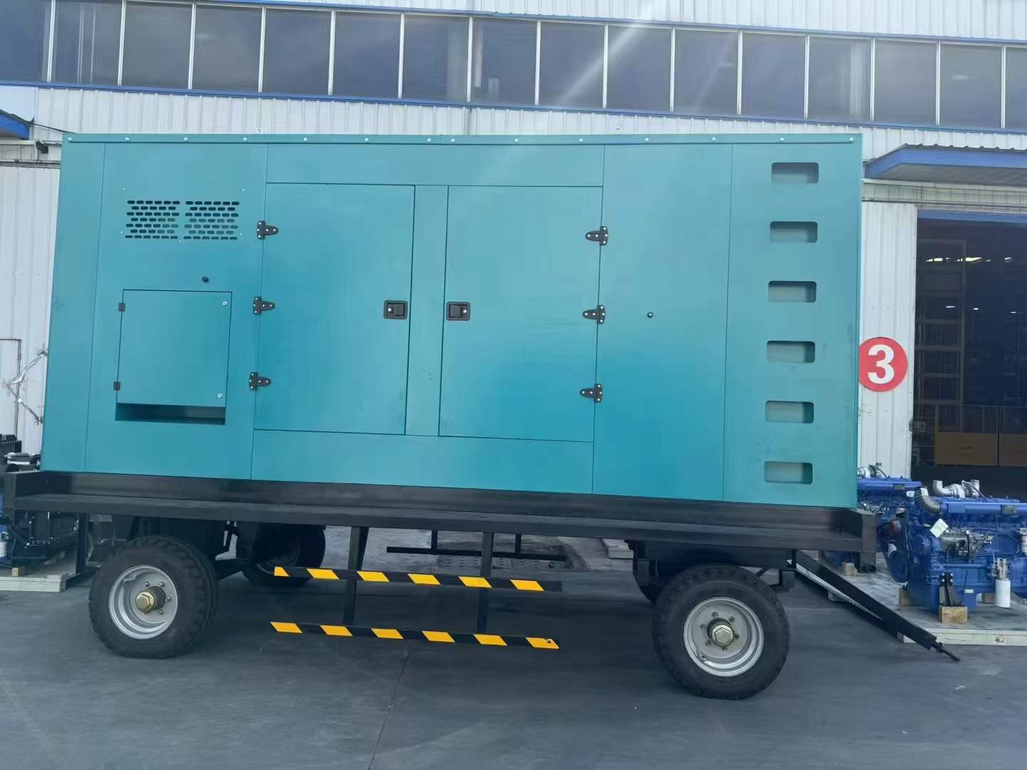 沙洋发电机租赁提高发电机性能的具体措施有哪些？