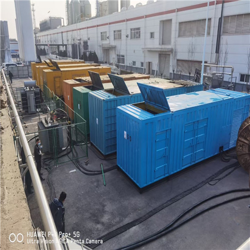 沙洋400KW 柴油发电机组的更佳负载率是多少？