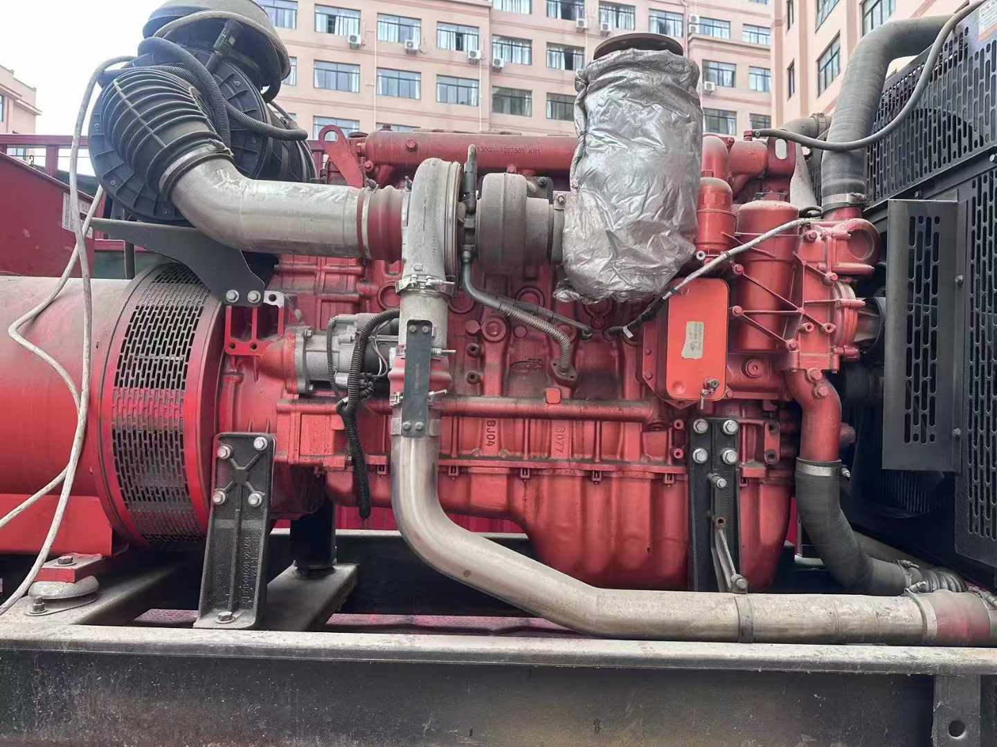 沙洋如何选择适合 600kW 柴油发电机组的过载保护器？