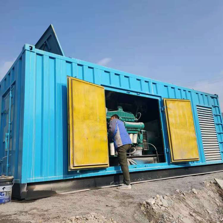 沙洋200kW 发电机组可以带多少电阻性负载？